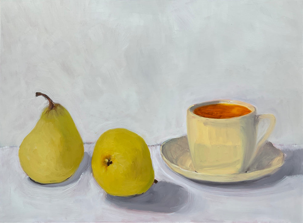 Tea with Pears