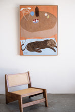 Load image into Gallery viewer, Cioccolato the Lion
