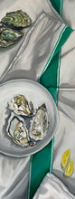 Load image into Gallery viewer, Lemon and Oysters
