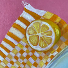 Load image into Gallery viewer, Short Mackerel &amp; Lemon
