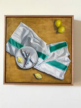 Load image into Gallery viewer, Still Life with Sardines
