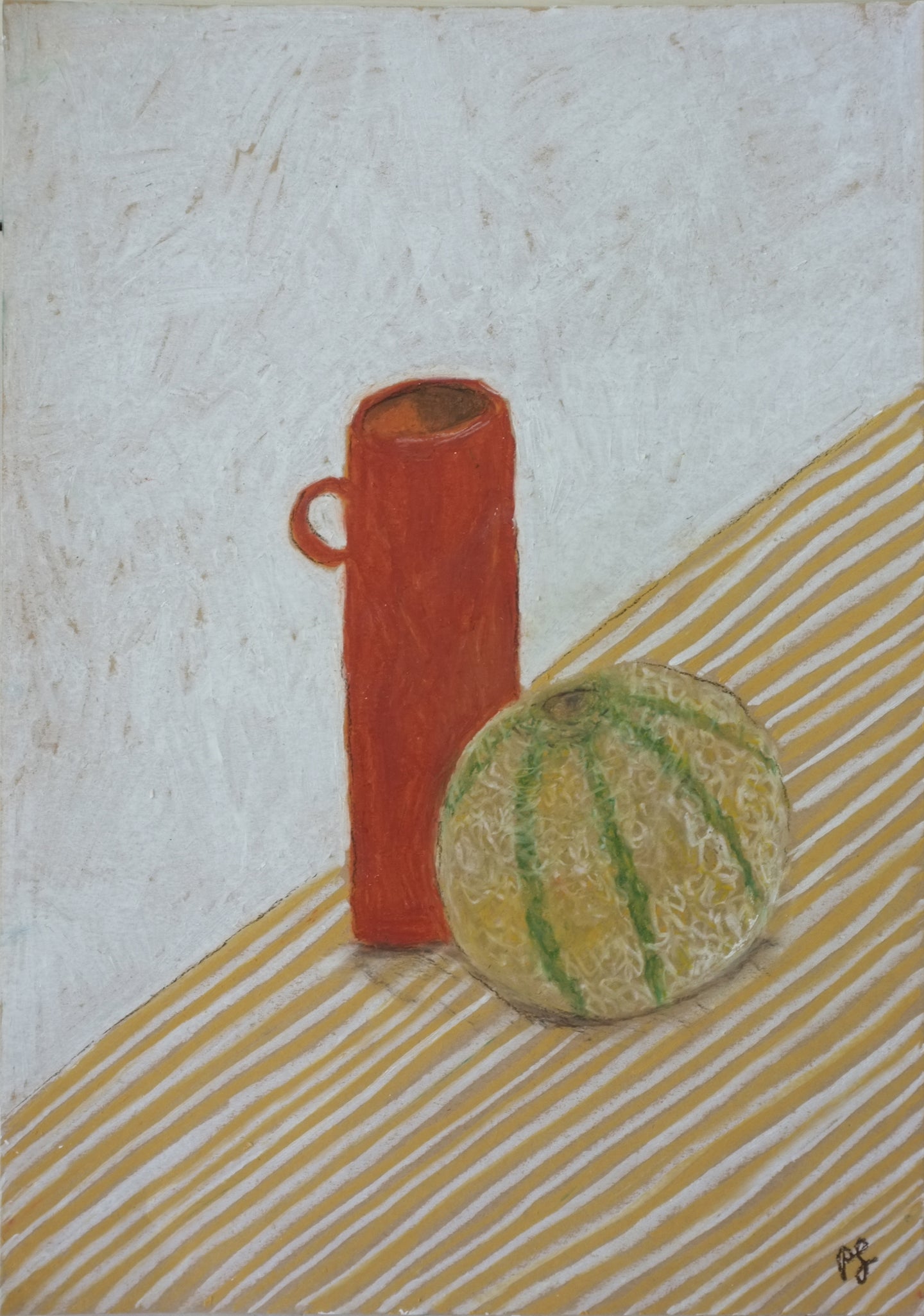 Terracotta e Melon